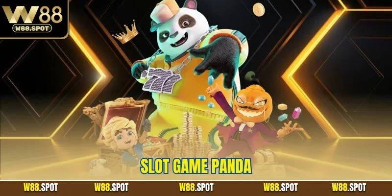 Slot game Panda